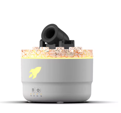 Cannon-shaped Diffuser